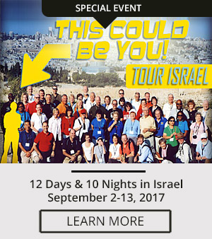 Tour Israel